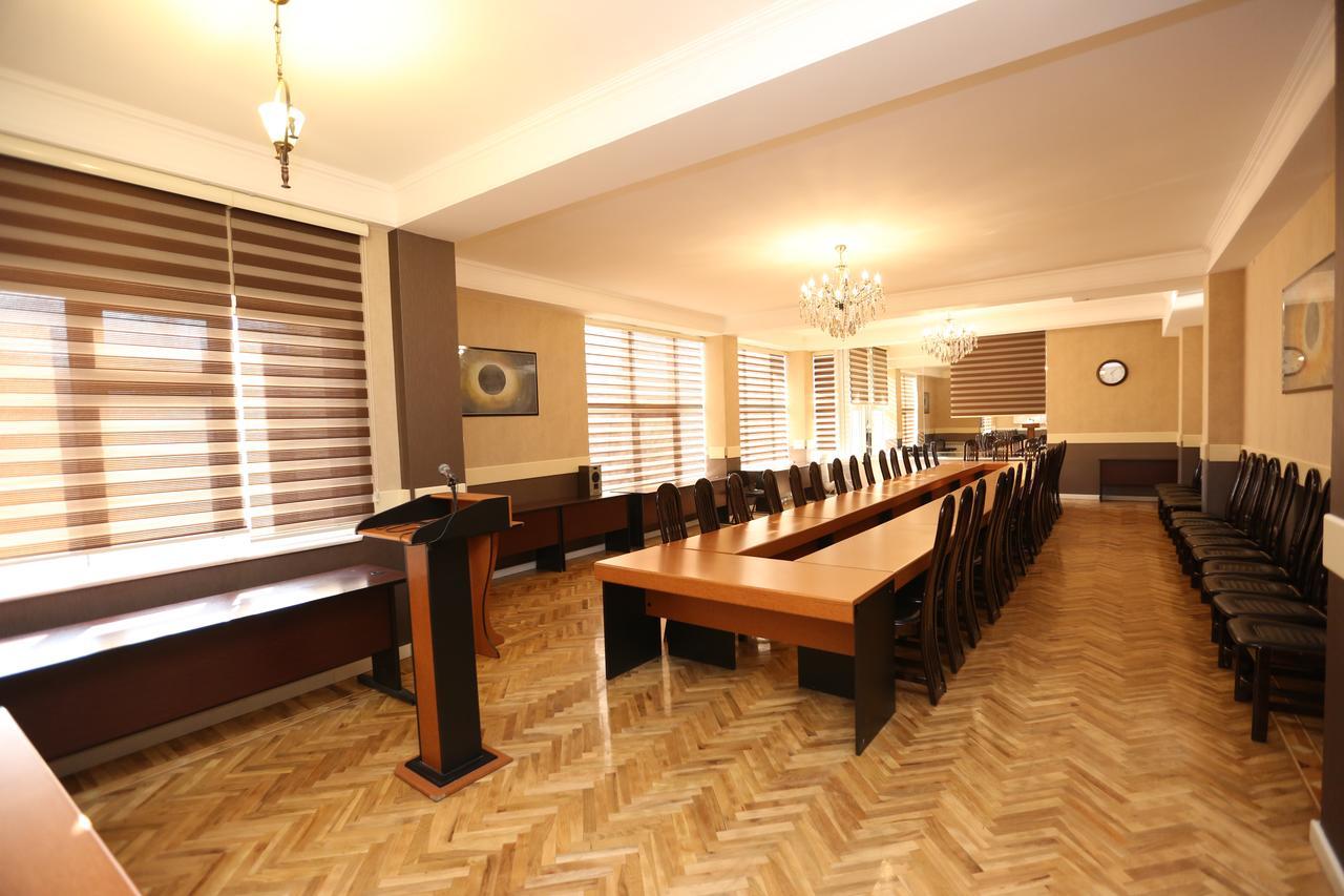Irshad Hotel Baku Kültér fotó