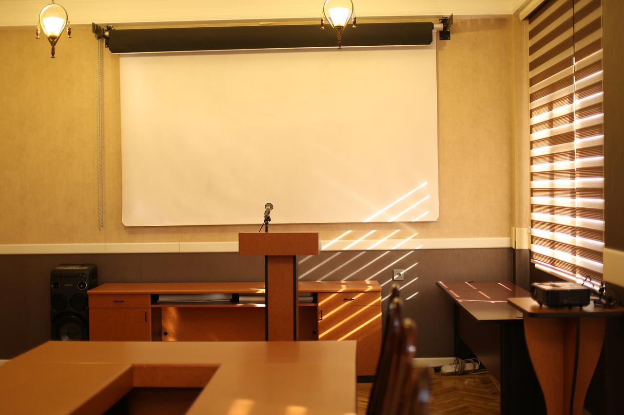Irshad Hotel Baku Kültér fotó
