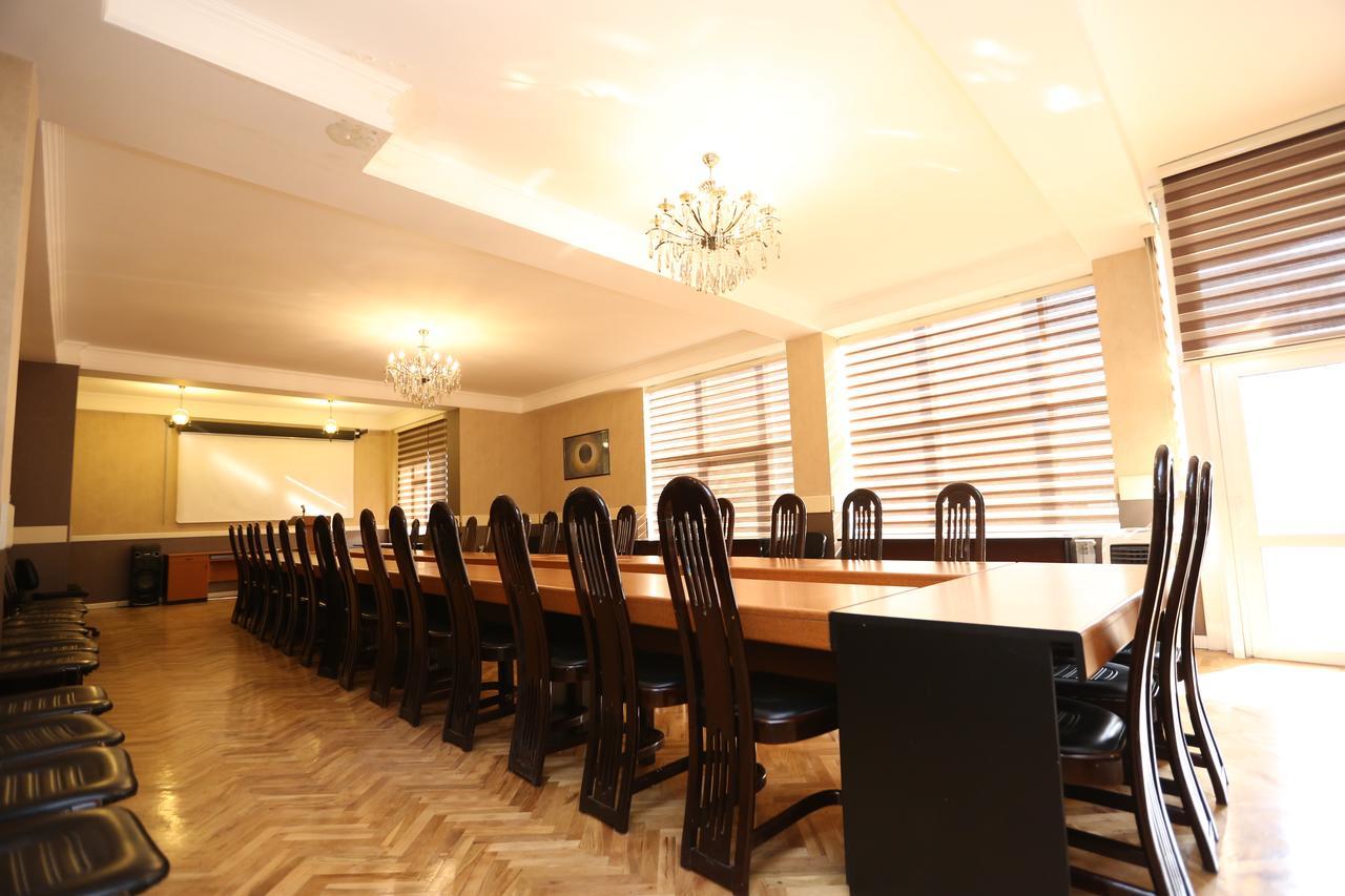 Irshad Hotel Baku Kültér fotó