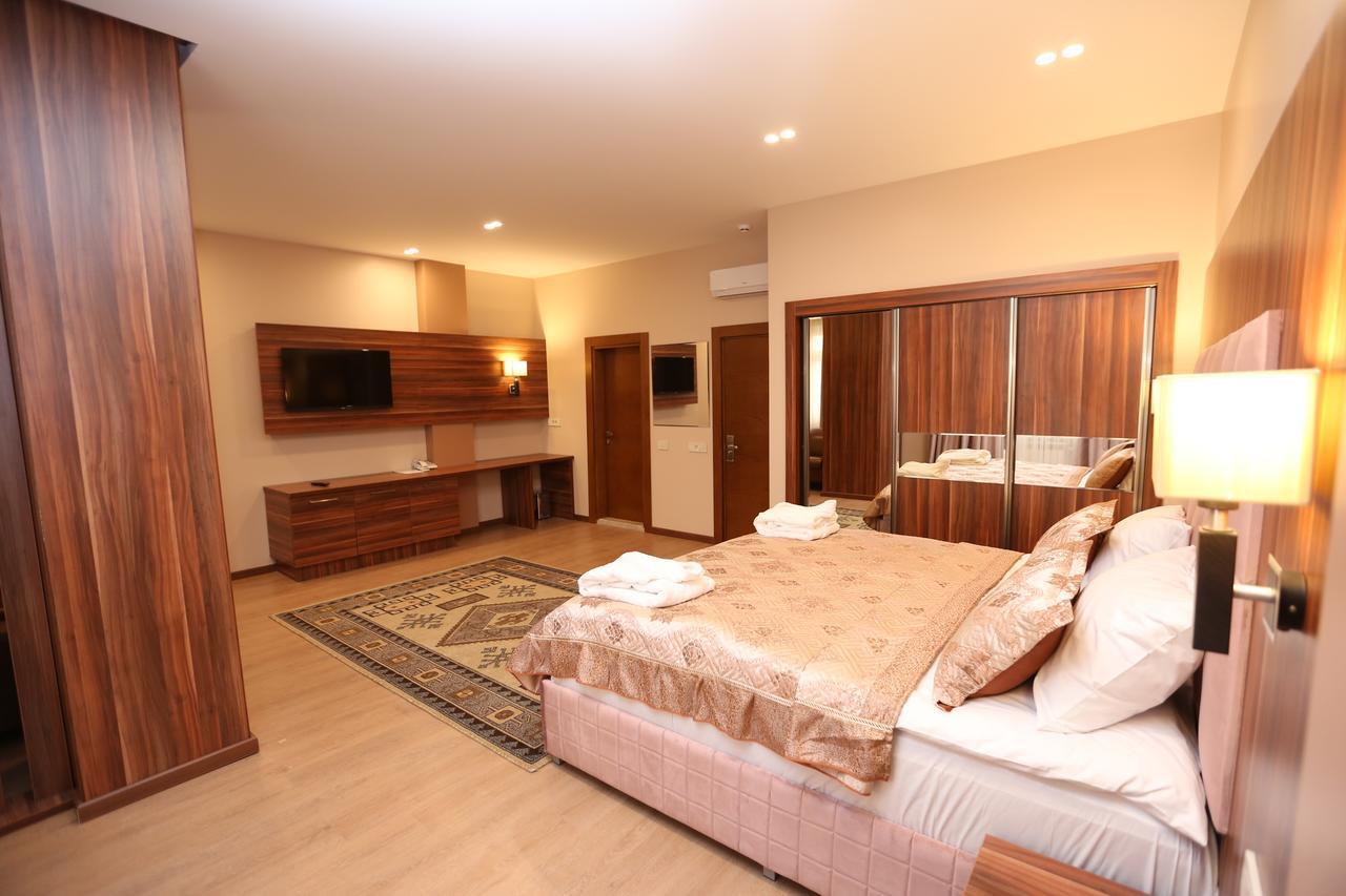 Irshad Hotel Baku Kültér fotó