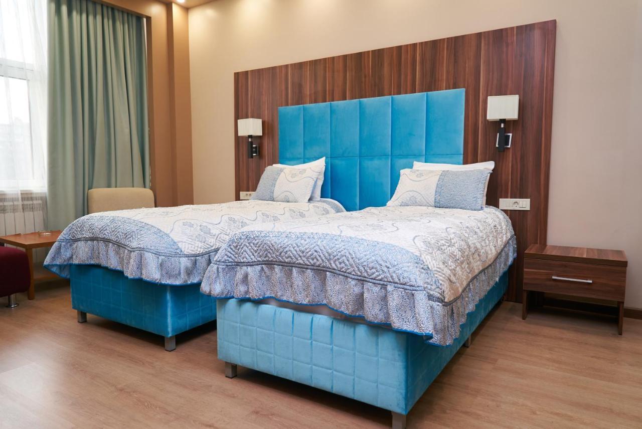 Irshad Hotel Baku Kültér fotó