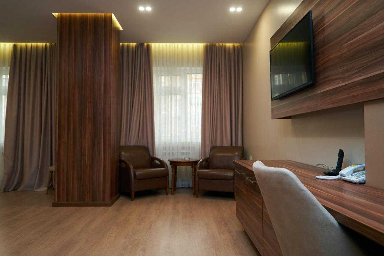 Irshad Hotel Baku Kültér fotó