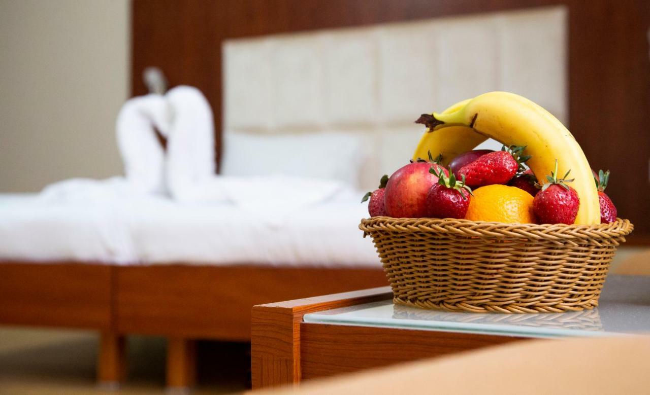 Irshad Hotel Baku Kültér fotó