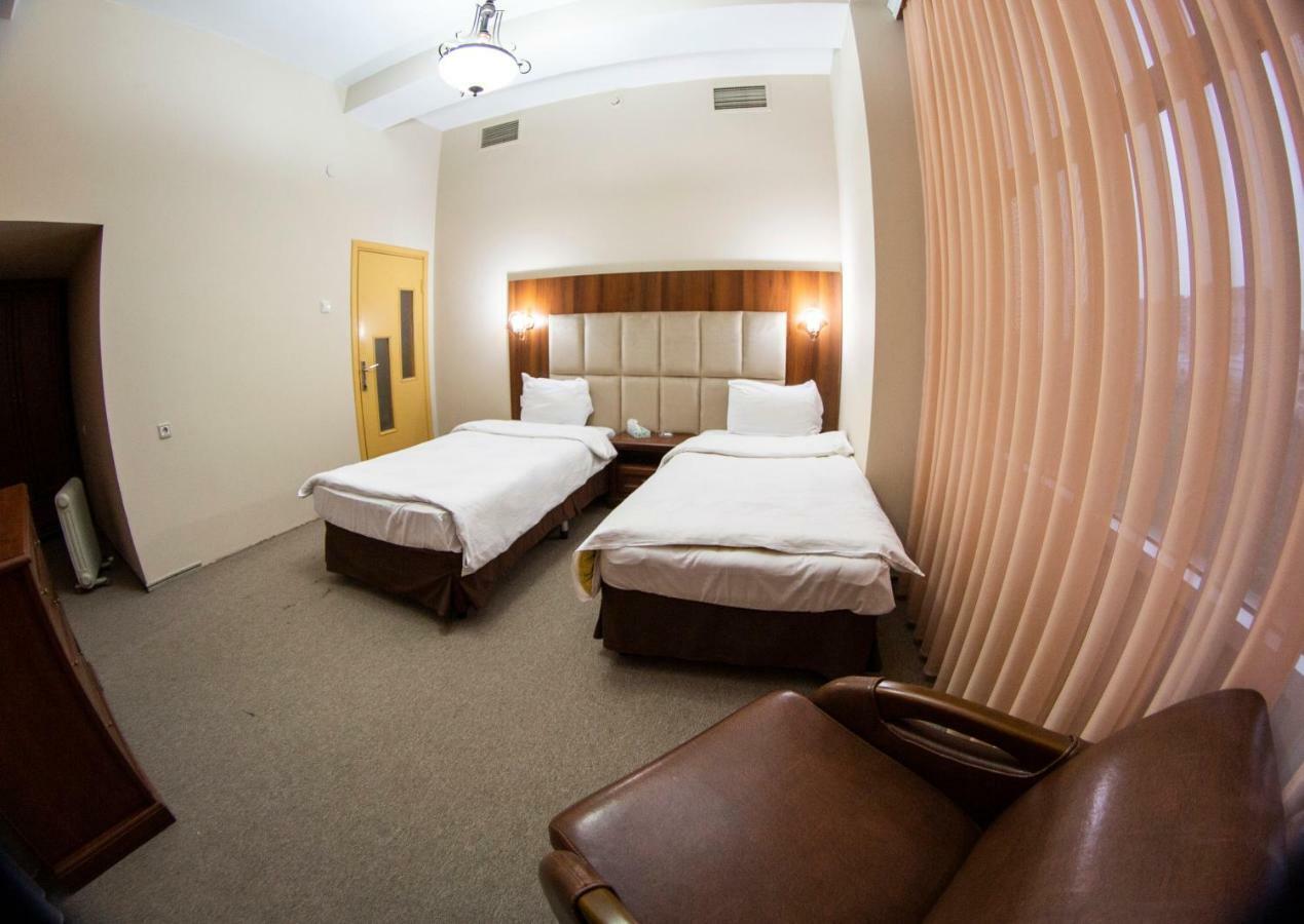 Irshad Hotel Baku Kültér fotó