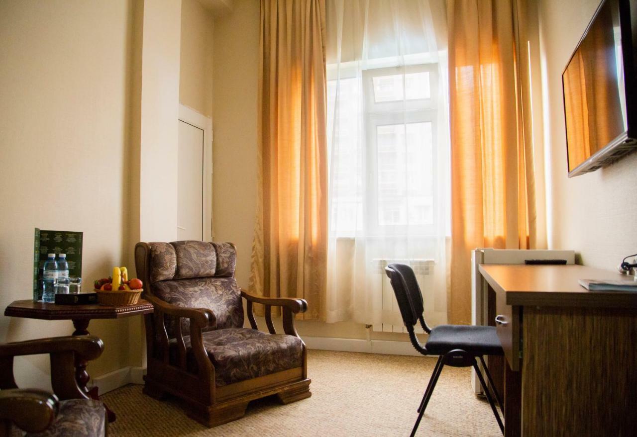 Irshad Hotel Baku Kültér fotó