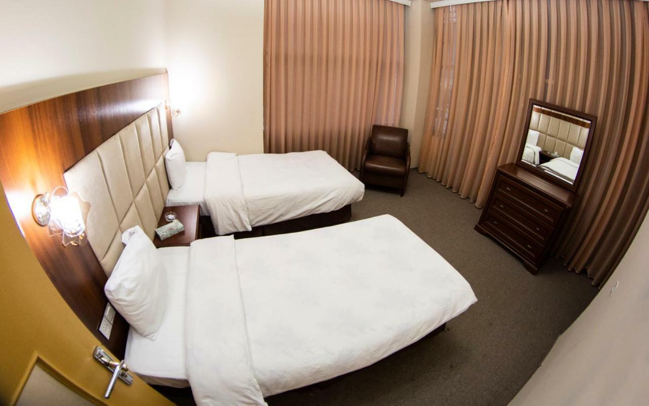 Irshad Hotel Baku Kültér fotó