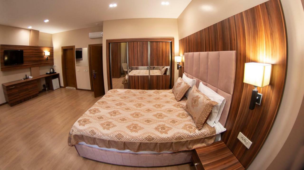 Irshad Hotel Baku Kültér fotó
