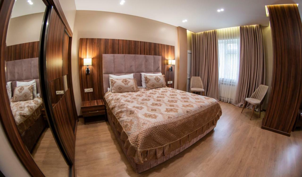 Irshad Hotel Baku Kültér fotó