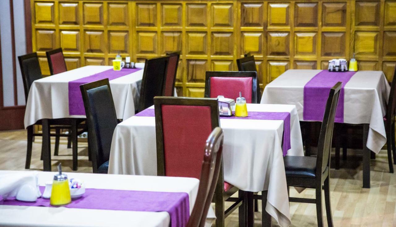 Irshad Hotel Baku Kültér fotó