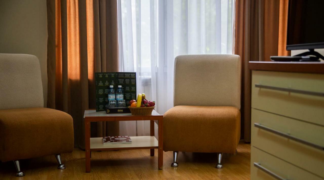 Irshad Hotel Baku Kültér fotó