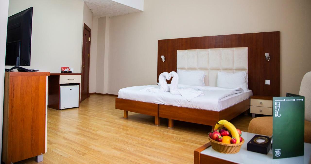 Irshad Hotel Baku Kültér fotó