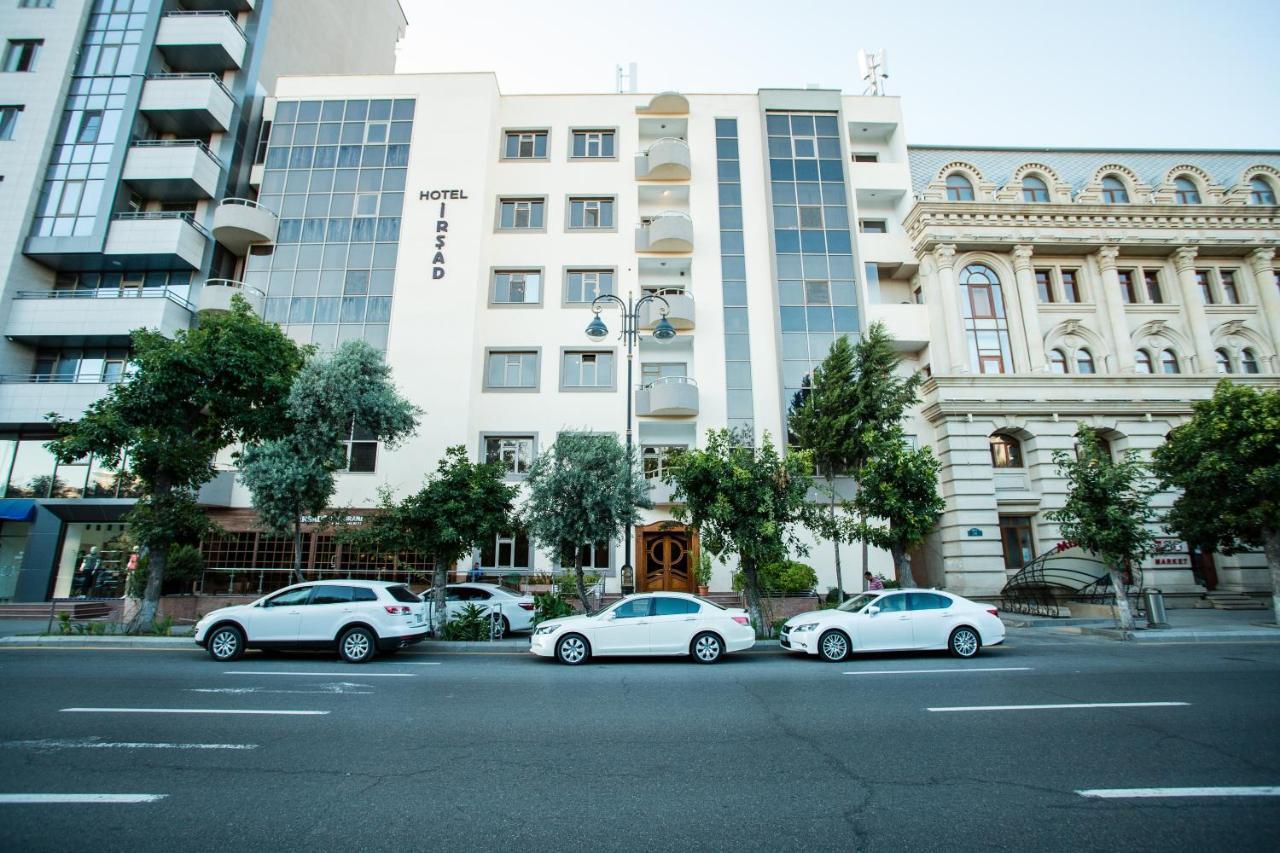 Irshad Hotel Baku Kültér fotó