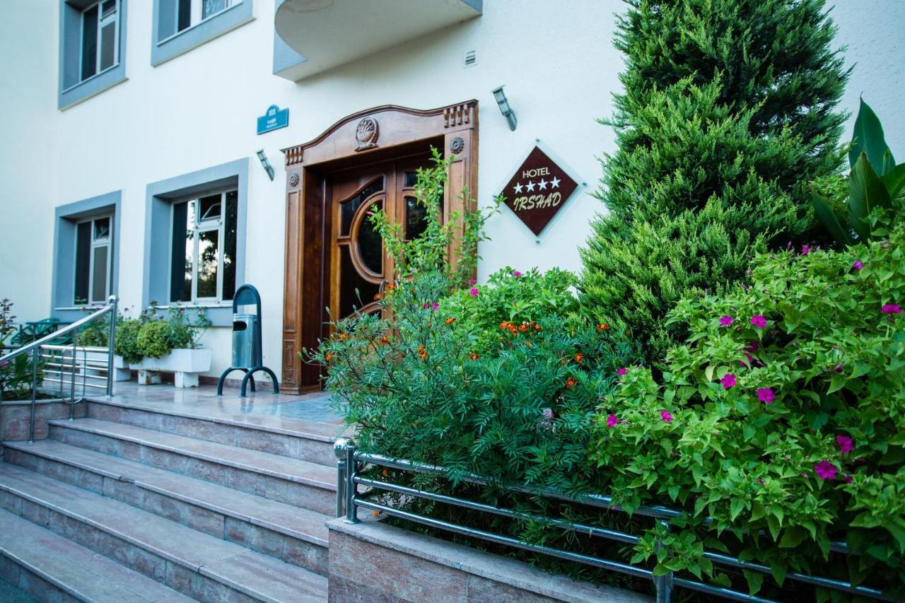 Irshad Hotel Baku Kültér fotó