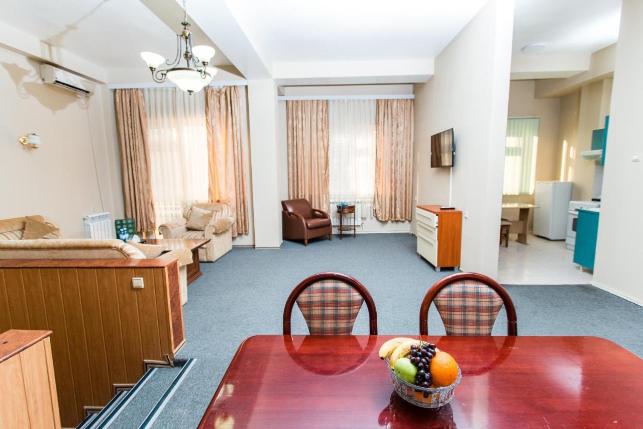 Irshad Hotel Baku Kültér fotó