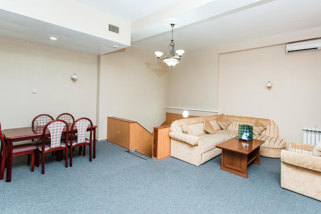 Irshad Hotel Baku Kültér fotó