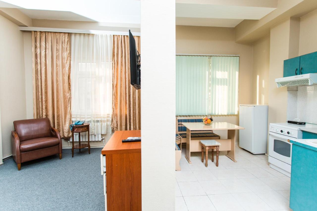 Irshad Hotel Baku Kültér fotó
