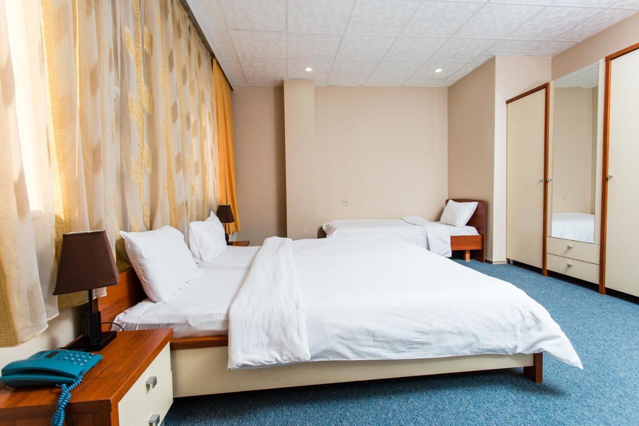 Irshad Hotel Baku Kültér fotó