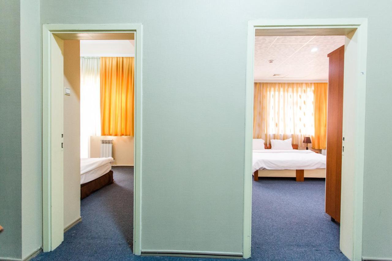 Irshad Hotel Baku Kültér fotó