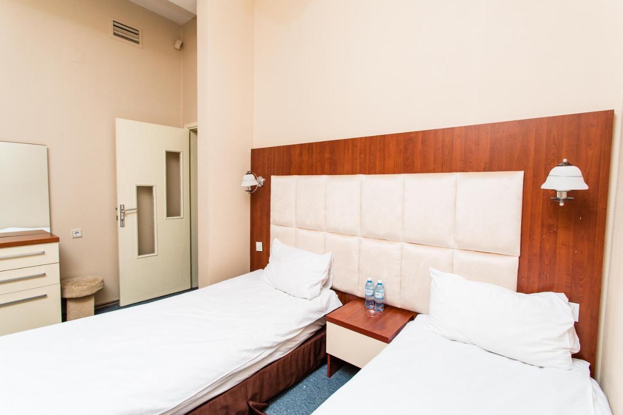 Irshad Hotel Baku Kültér fotó