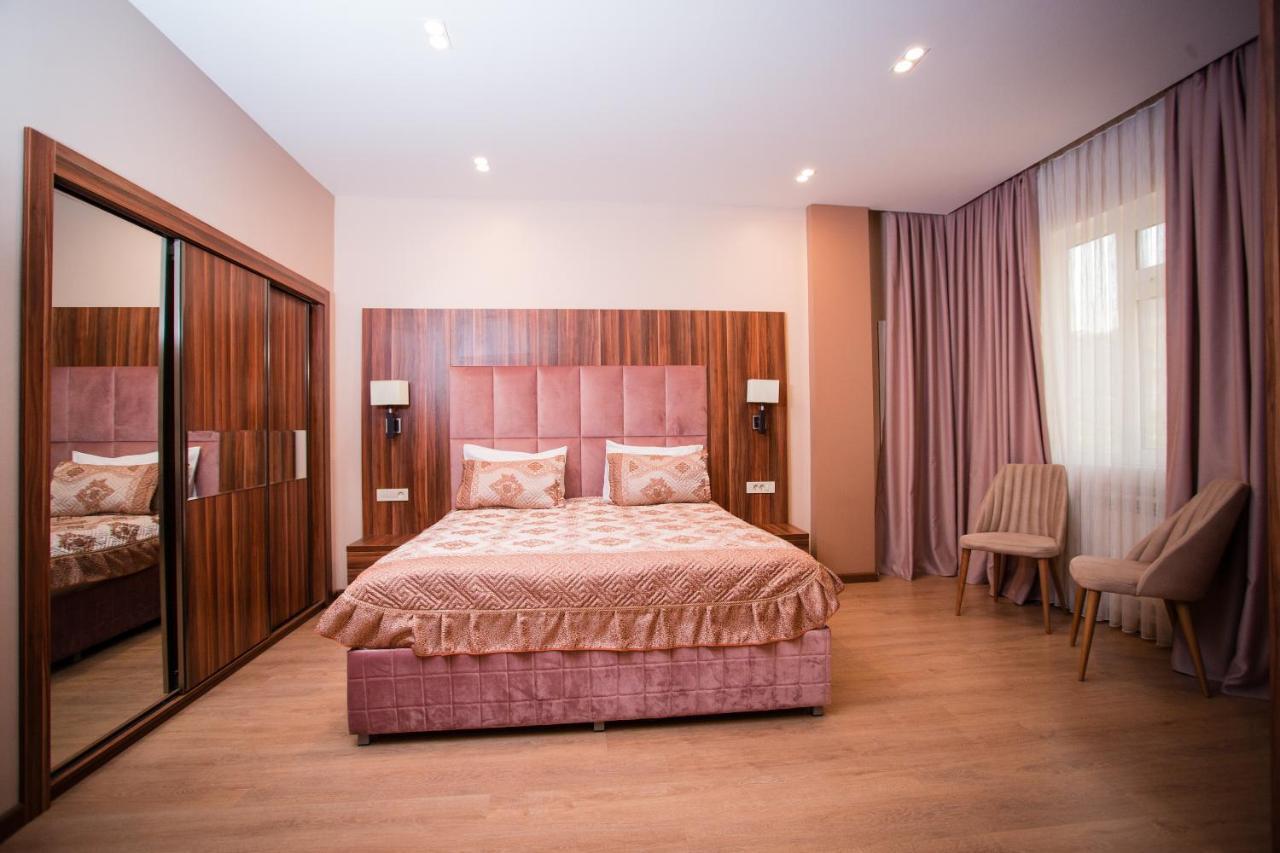Irshad Hotel Baku Kültér fotó