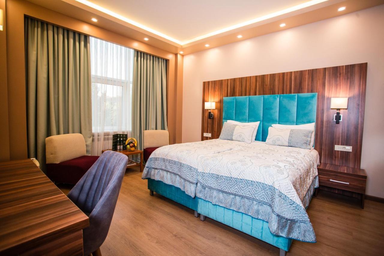 Irshad Hotel Baku Kültér fotó