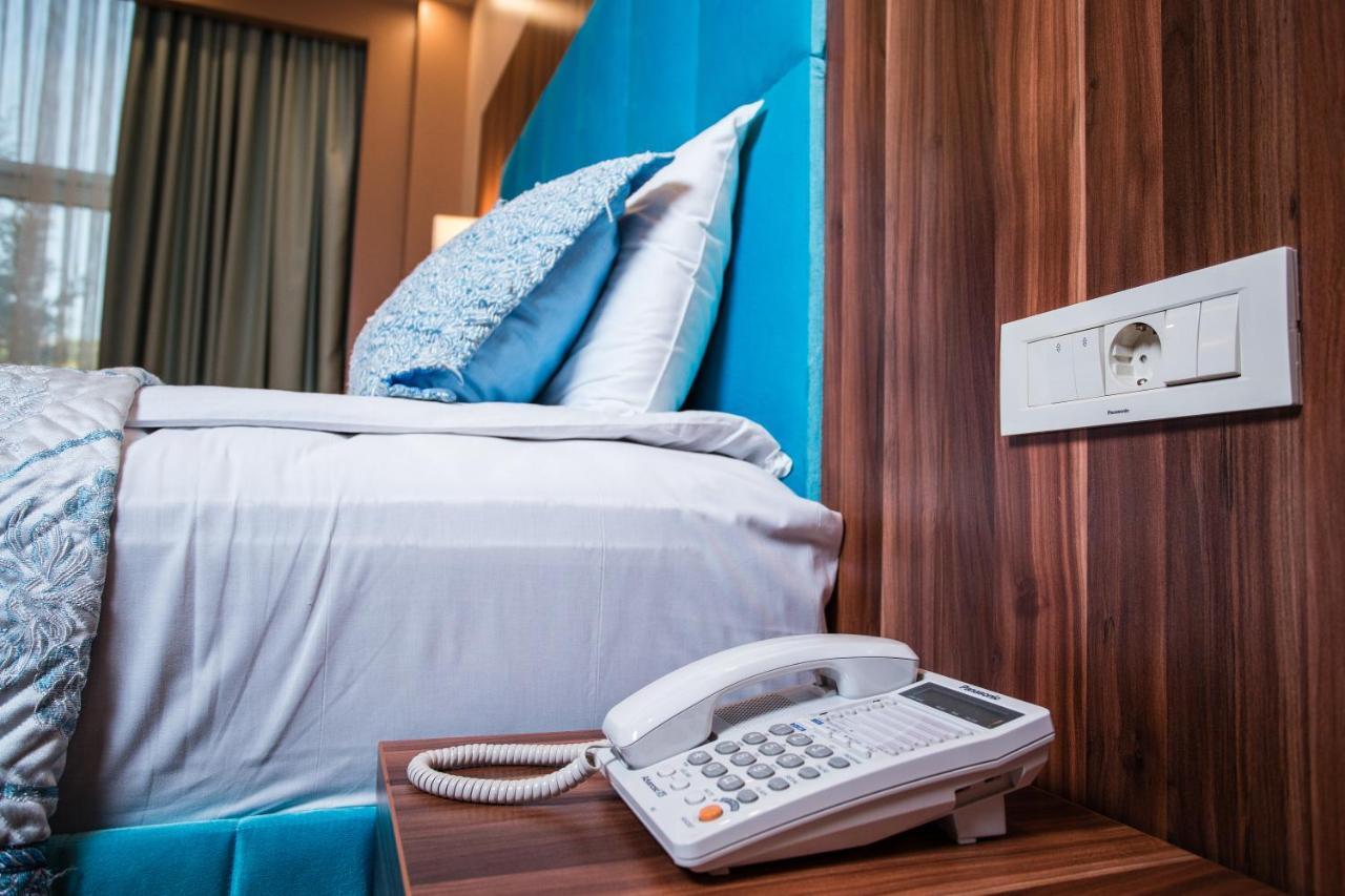 Irshad Hotel Baku Kültér fotó