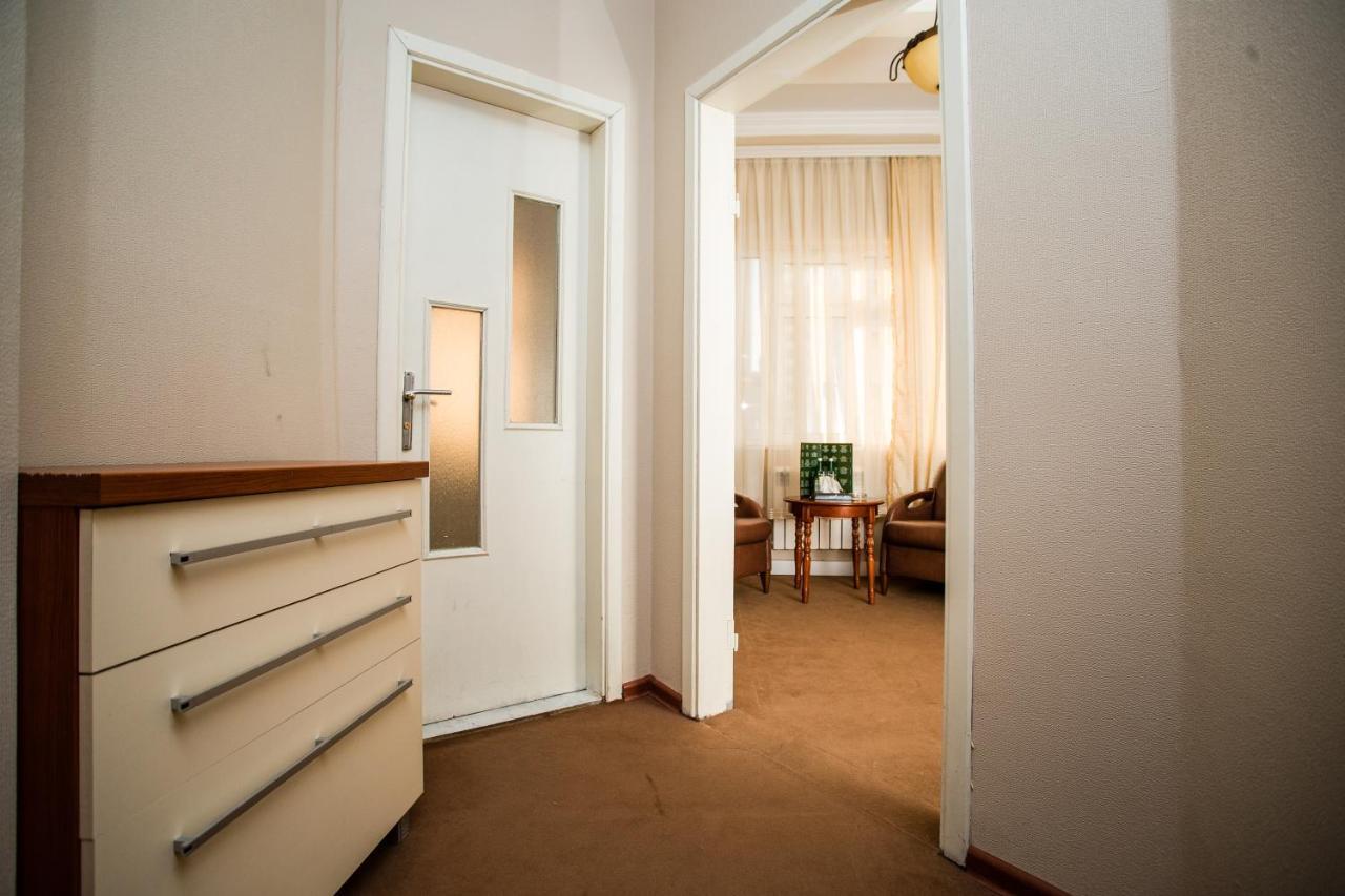 Irshad Hotel Baku Kültér fotó