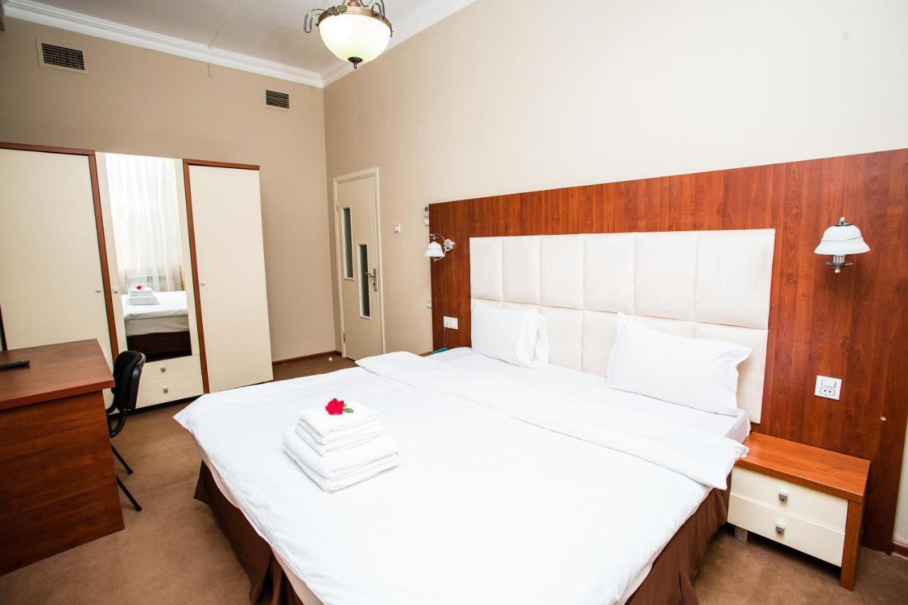 Irshad Hotel Baku Kültér fotó