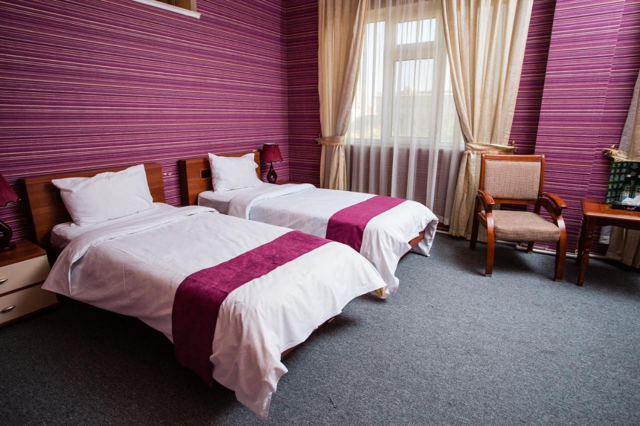 Irshad Hotel Baku Kültér fotó