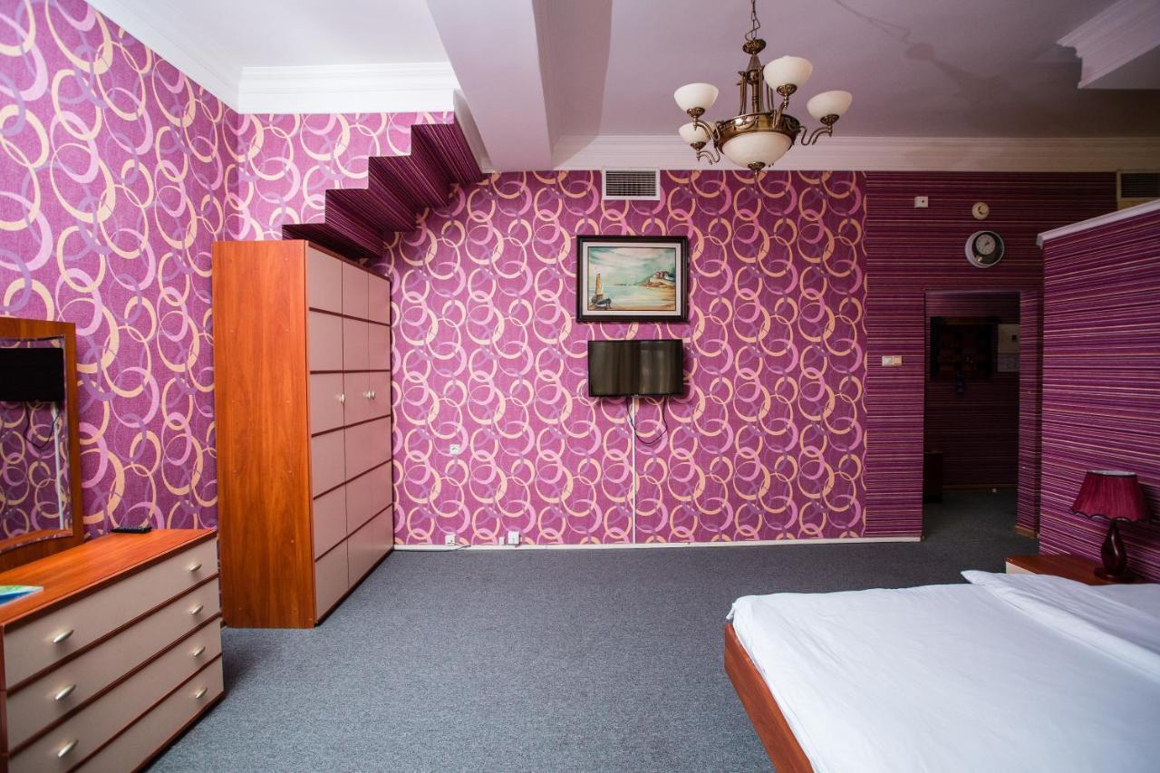 Irshad Hotel Baku Kültér fotó