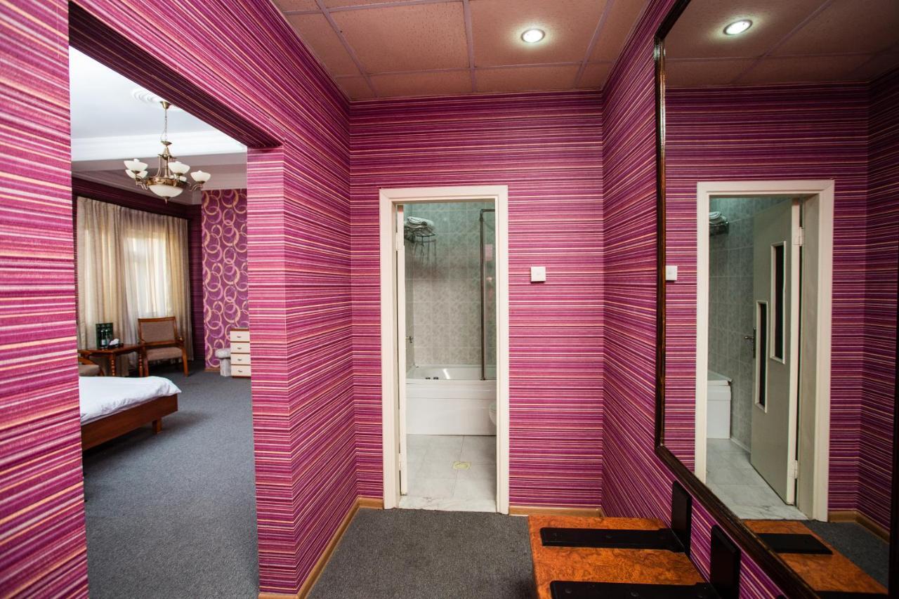 Irshad Hotel Baku Kültér fotó