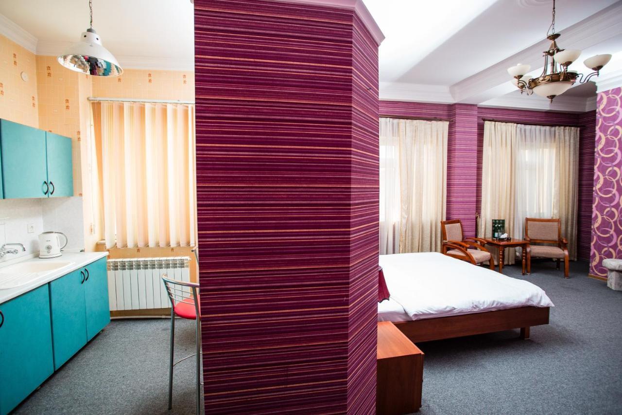 Irshad Hotel Baku Kültér fotó