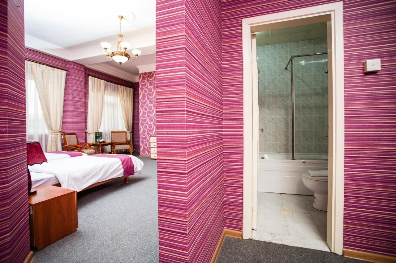 Irshad Hotel Baku Kültér fotó