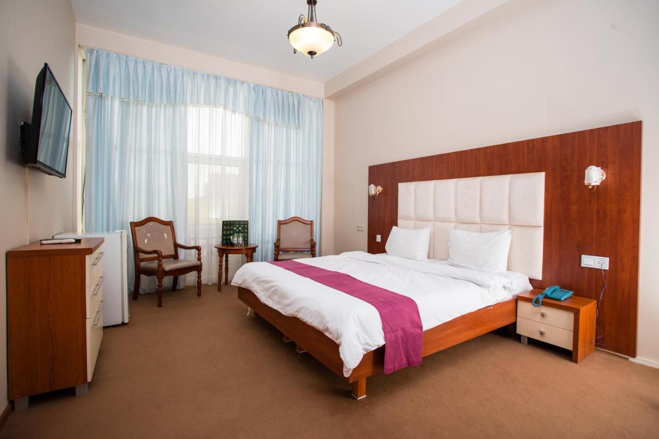 Irshad Hotel Baku Kültér fotó