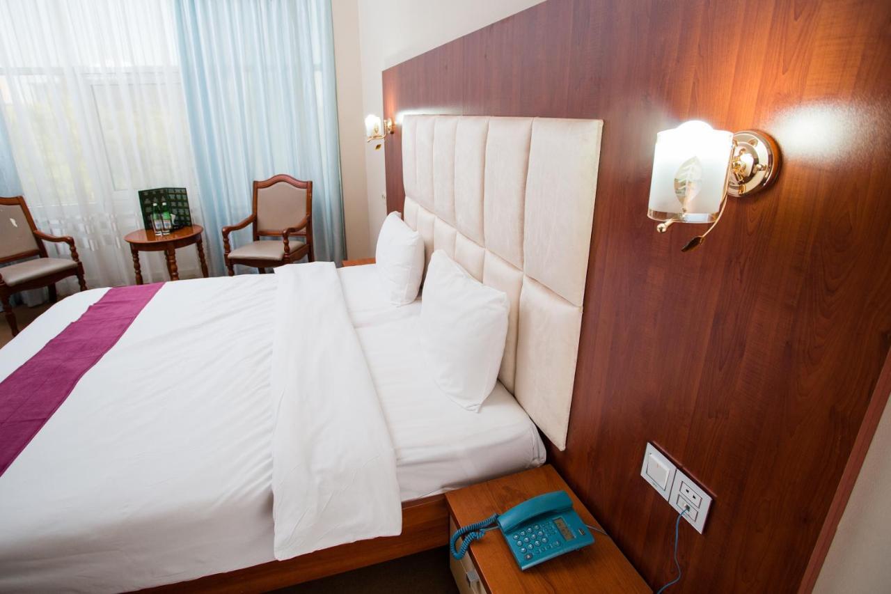 Irshad Hotel Baku Kültér fotó