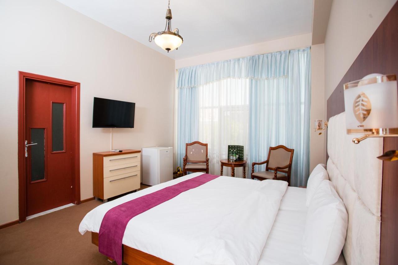 Irshad Hotel Baku Kültér fotó