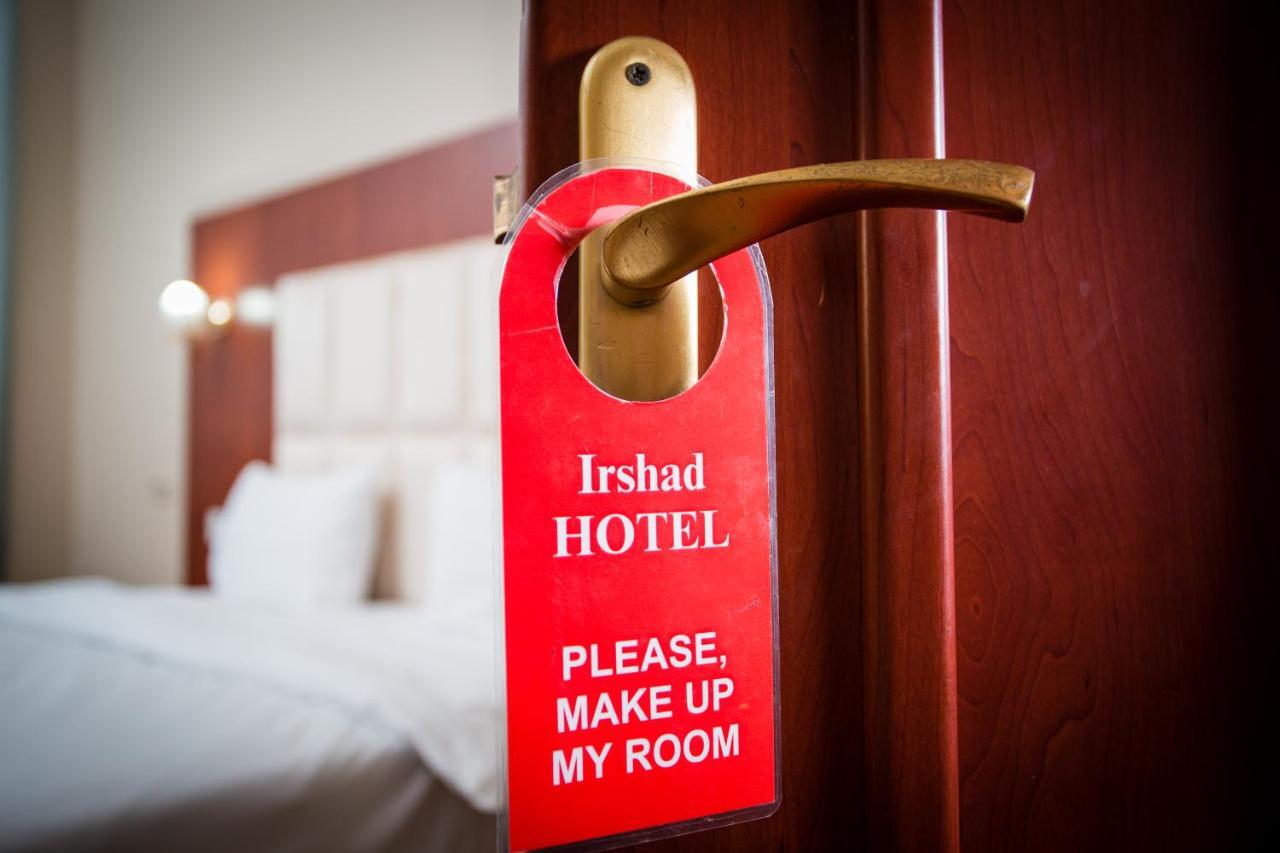 Irshad Hotel Baku Kültér fotó