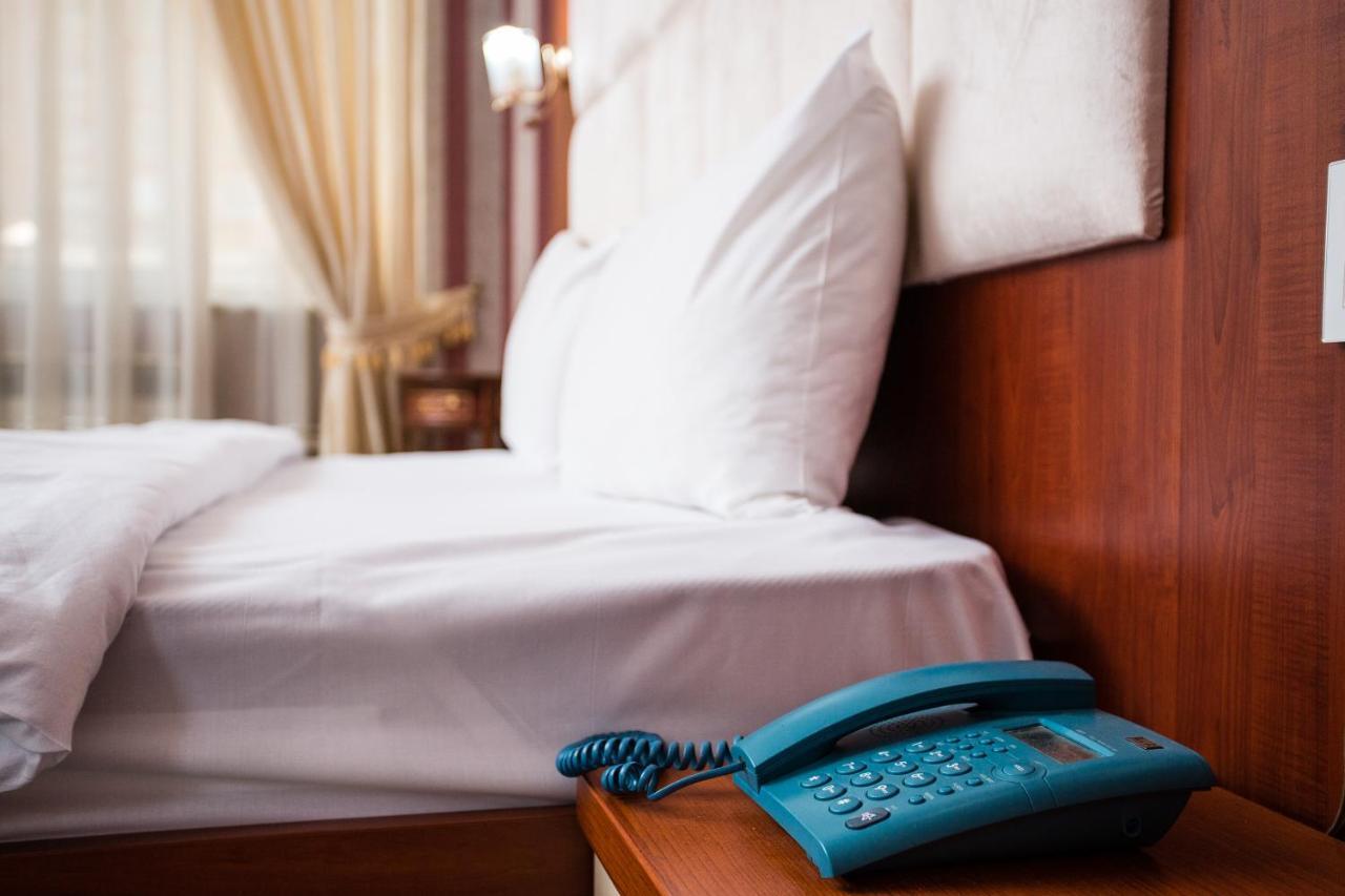 Irshad Hotel Baku Kültér fotó