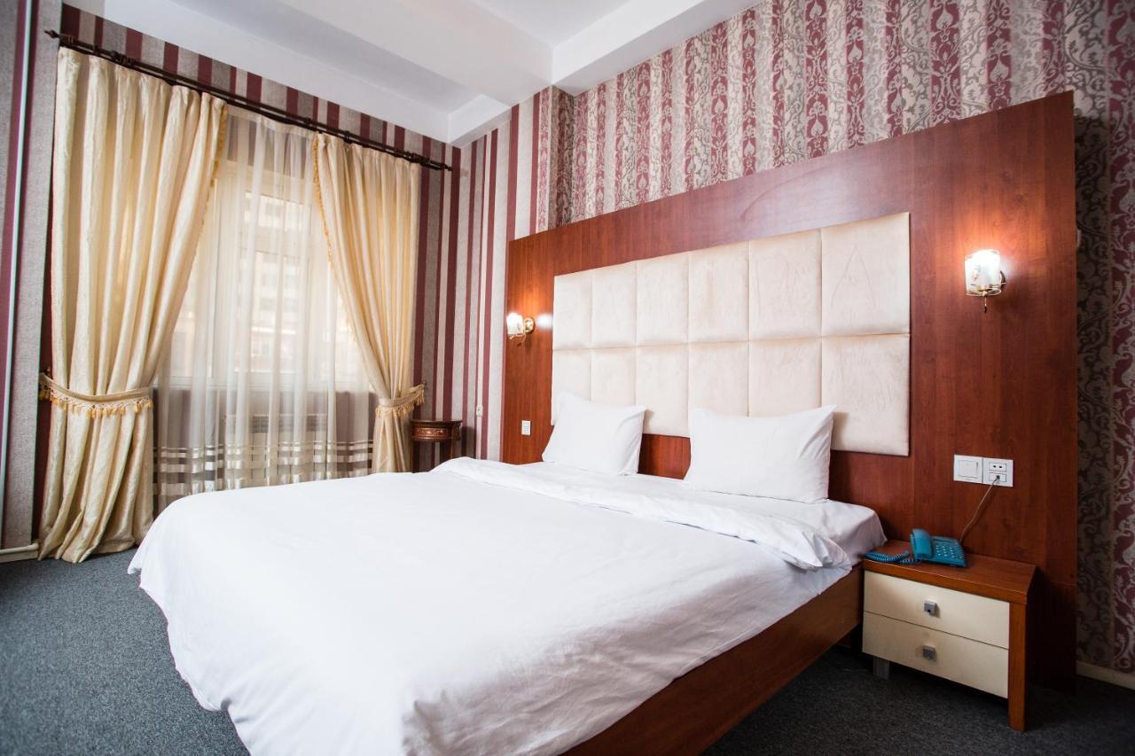 Irshad Hotel Baku Kültér fotó