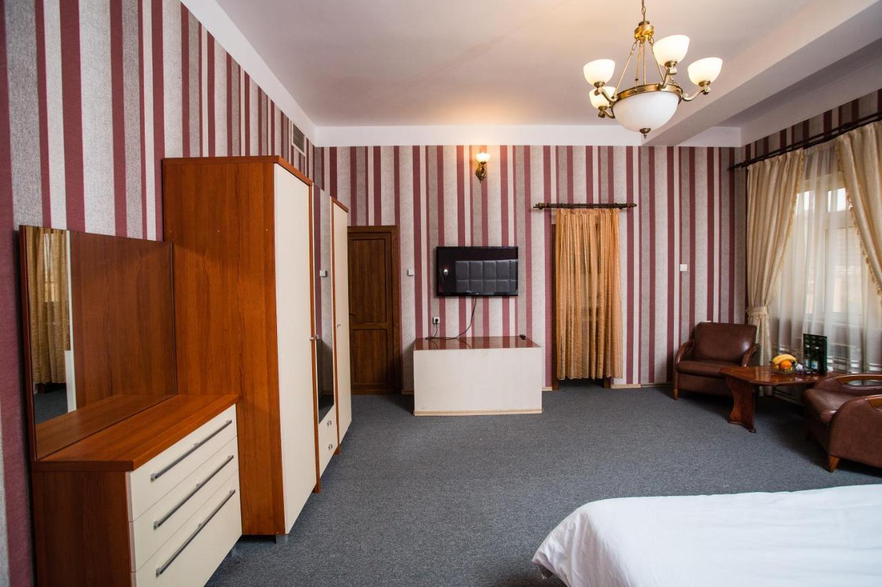 Irshad Hotel Baku Kültér fotó