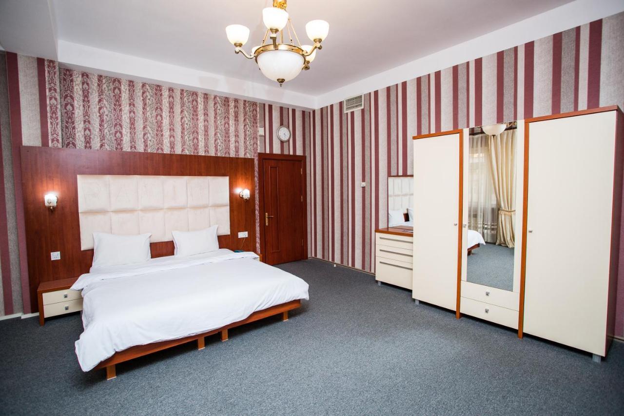 Irshad Hotel Baku Kültér fotó