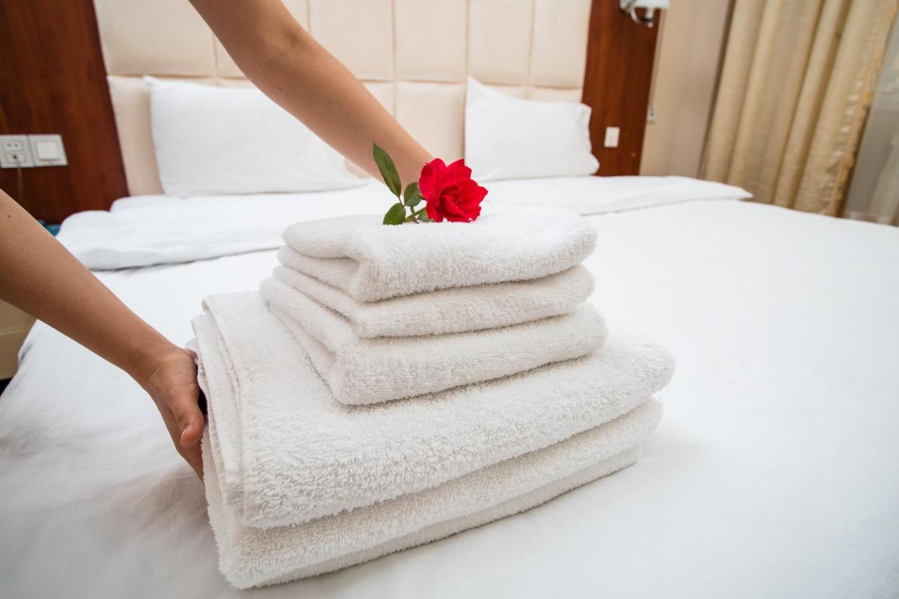 Irshad Hotel Baku Kültér fotó