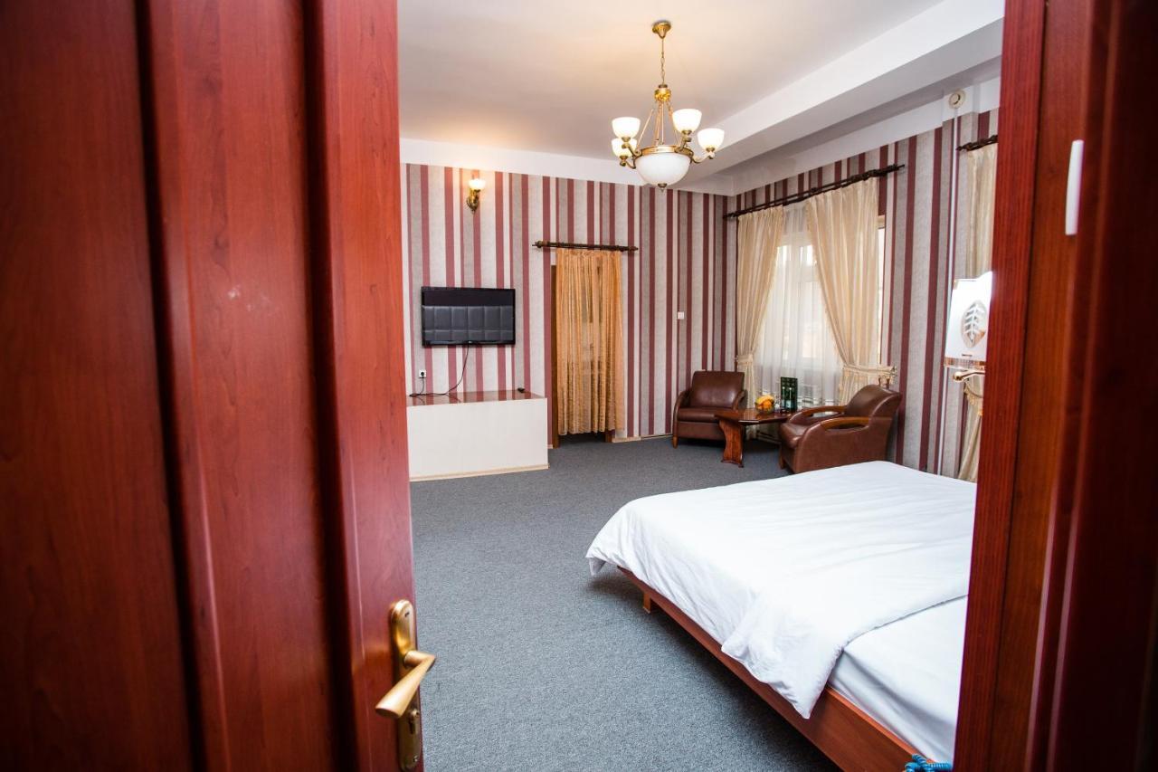 Irshad Hotel Baku Kültér fotó