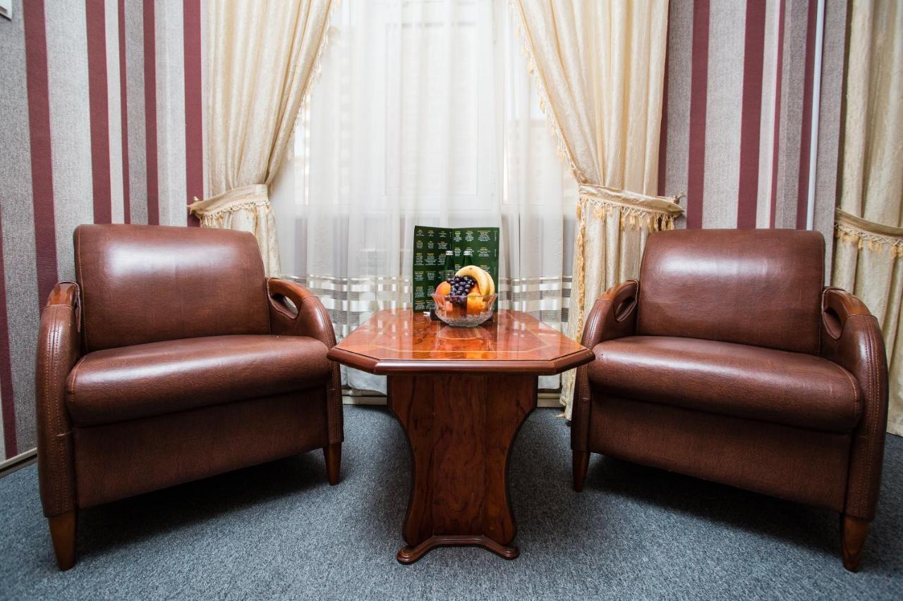 Irshad Hotel Baku Kültér fotó